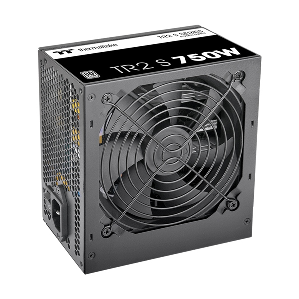 Thermaltake TR2 S 750W, ATX, 120mm, 6xSATA, 2xPCI-E, APFC, 80+, BOX