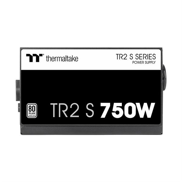 Thermaltake TR2 S 750W, ATX, 120mm, 6xSATA, 2xPCI-E, APFC, 80+, BOX