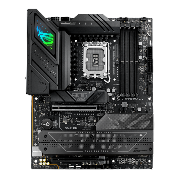 Материнская плата ASUS ROG STRIX B860-F GAMING WIFI