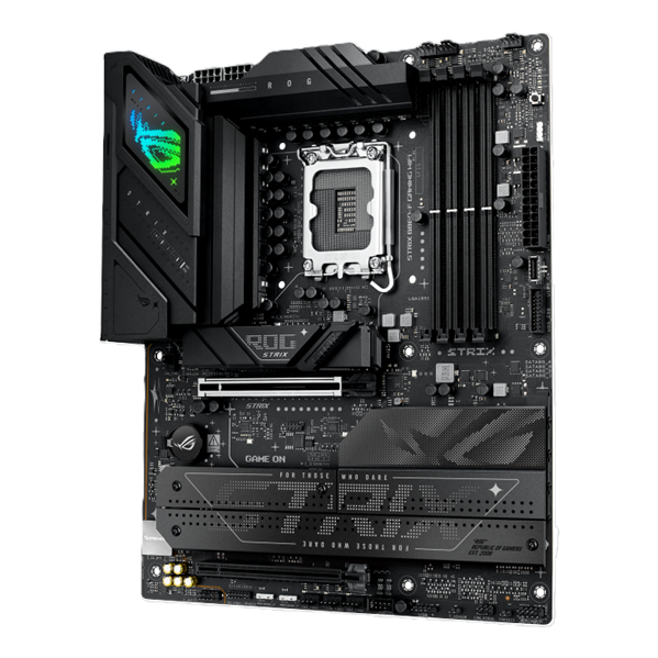 Материнская плата ASUS ROG STRIX B860-F GAMING WIFI