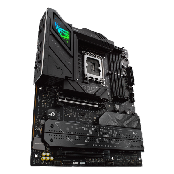 Материнская плата ASUS ROG STRIX B860-F GAMING WIFI
