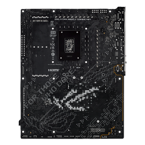 Материнская плата ASUS ROG STRIX B860-F GAMING WIFI