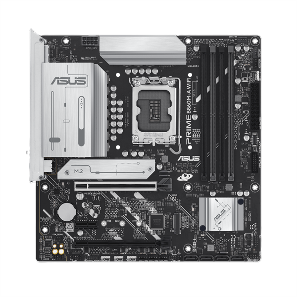 Материнская плата ASUS PRIME B860M-A WIFI