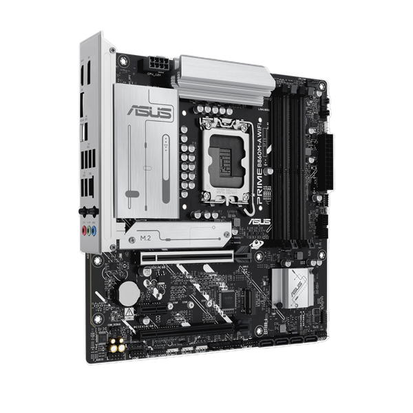 Материнская плата ASUS PRIME B860M-A WIFI