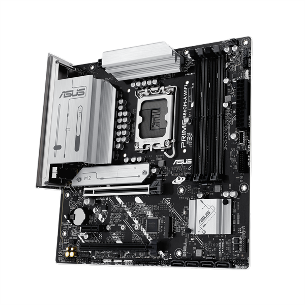 Материнская плата ASUS PRIME B860M-A WIFI
