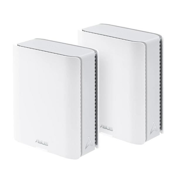 ASUS BT10(W-1-PK)//2 access point, 802.11 a/b/g/n/ac/ax/be, 2,4 + 6 gGz арт. BT10(W-2-PK)
