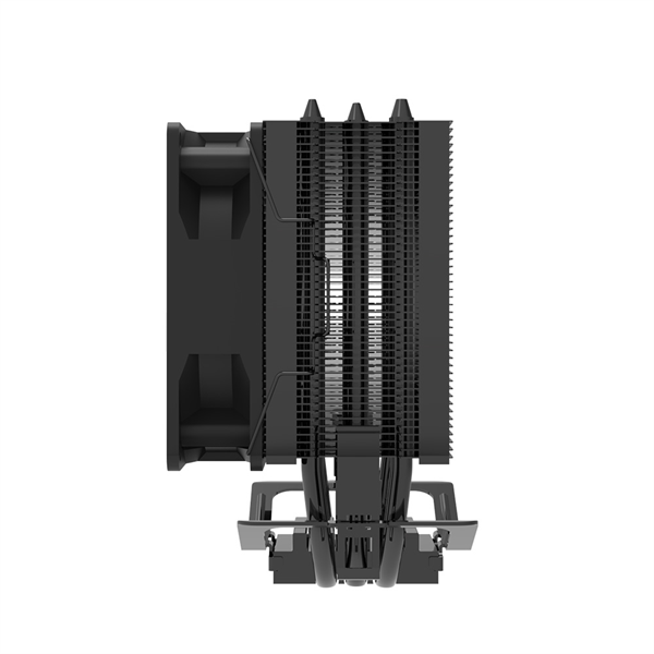 Кулер для процессора Zalman CNPS4X Black V2