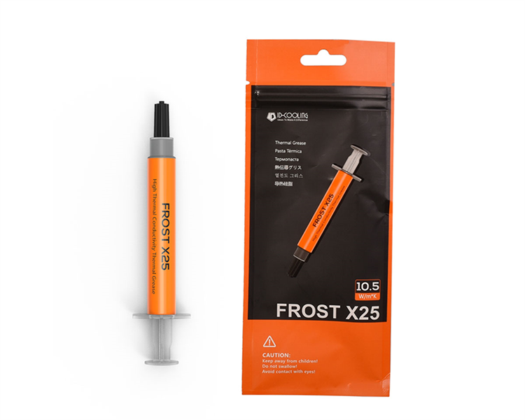 ID-COOLING FROST X25 4g шприц, 4грамм