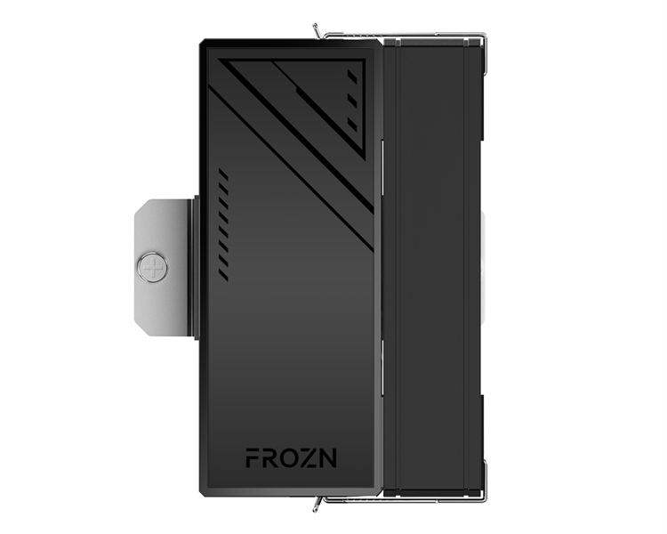 ID-COOLING FROZN A410 SE ARGB LGA1700/1200/115X/AM5/AM4 (10шт/кор, TDP 180W, PWM, 4 тепл.трубки прямого контакта, ARGB FAN 120mm, черный) RET