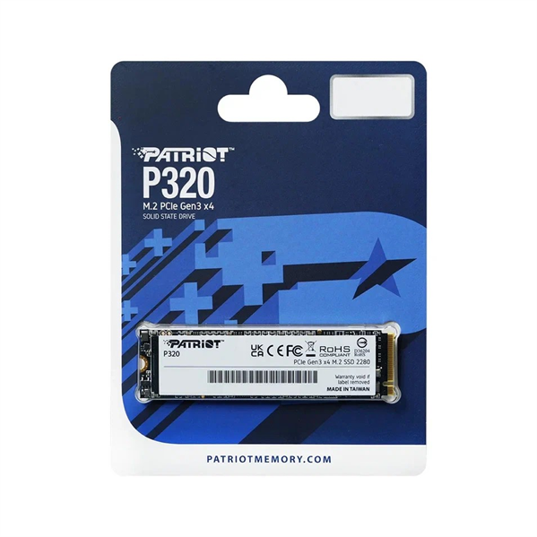 Patriot P320P256GM28