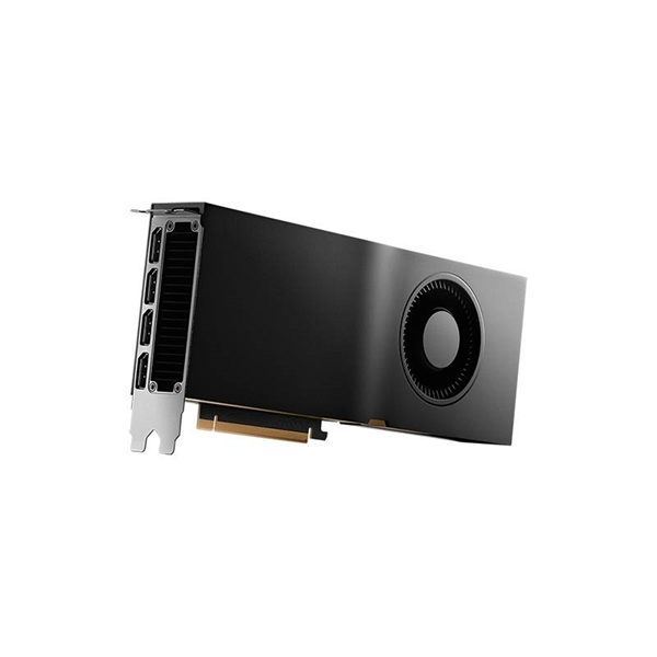 графический адаптер Nvidia RTX 4500 Ada Generation, 24GB GDDR6 with ECC, 4x DisplayPort 1.4a, 210W арт. 900-5G132-2260-000
