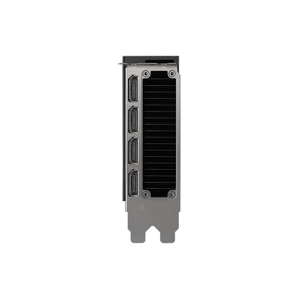 графический адаптер Nvidia RTX 4500 Ada Generation, 24GB GDDR6 with ECC, 4x DisplayPort 1.4a, 210W арт. 900-5G132-2260-000