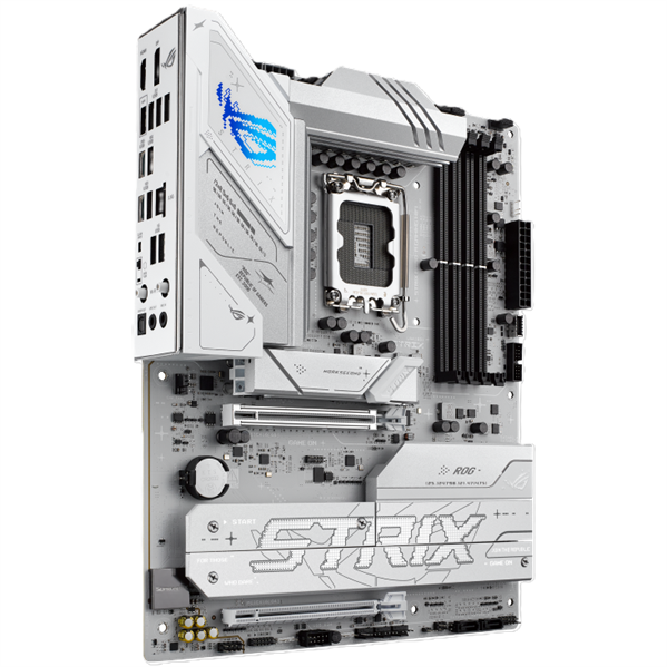 ASUS ROG STRIX B860-A GAMING WIFI, LGA1851, B860, 4*DDR5, 4*SATA, 4*M.2, 4*USB 3.2, 4*USB 2.0, Type-C, 2*PCIx16, DP+HDMI, ATX; 90MB1JI0-M0EAY0