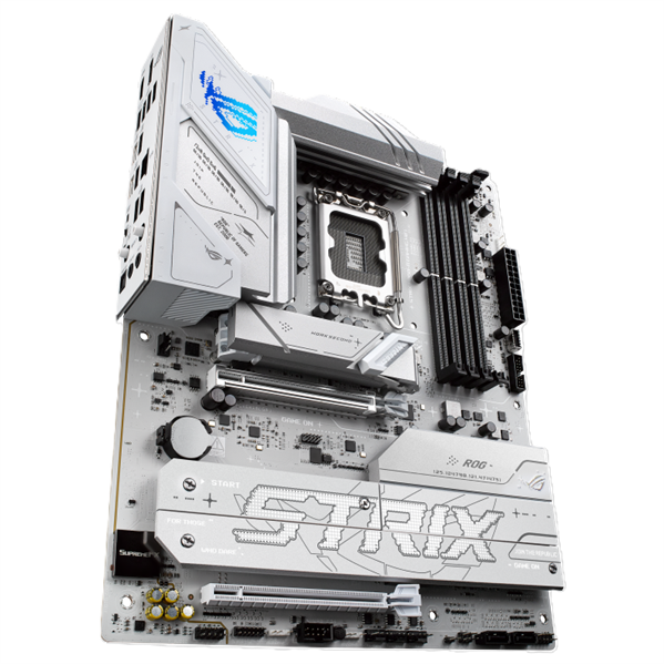 ASUS ROG STRIX B860-A GAMING WIFI, LGA1851, B860, 4*DDR5, 4*SATA, 4*M.2, 4*USB 3.2, 4*USB 2.0, Type-C, 2*PCIx16, DP+HDMI, ATX; 90MB1JI0-M0EAY0