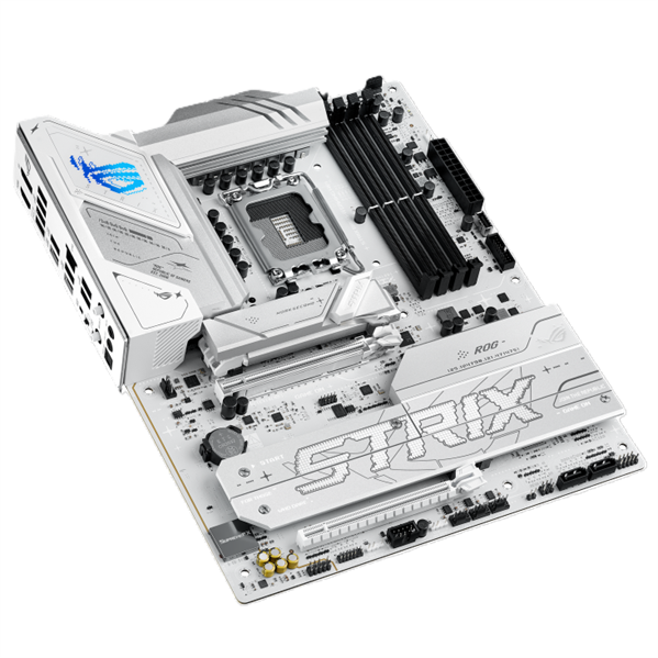 ASUS ROG STRIX B860-A GAMING WIFI, LGA1851, B860, 4*DDR5, 4*SATA, 4*M.2, 4*USB 3.2, 4*USB 2.0, Type-C, 2*PCIx16, DP+HDMI, ATX; 90MB1JI0-M0EAY0