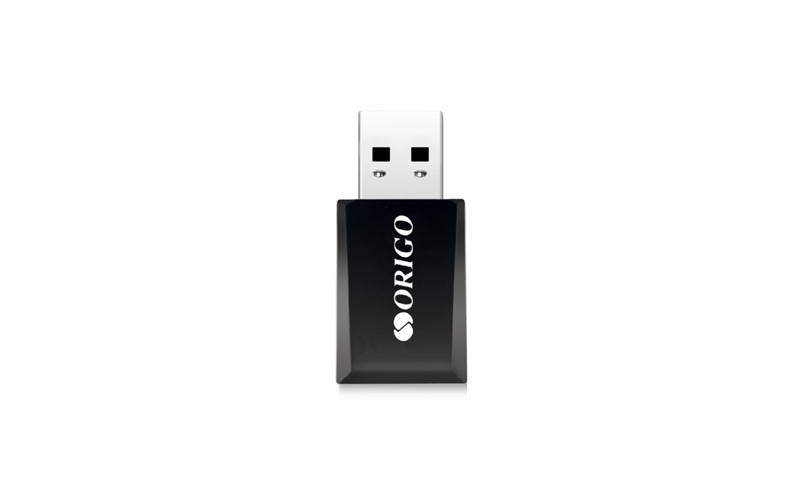 ORIGO Wi-Fi 6 USB-адаптер AX900, 2,4/5ГГц, 1 съемная антенна 5 дБи арт. OW900/A1A