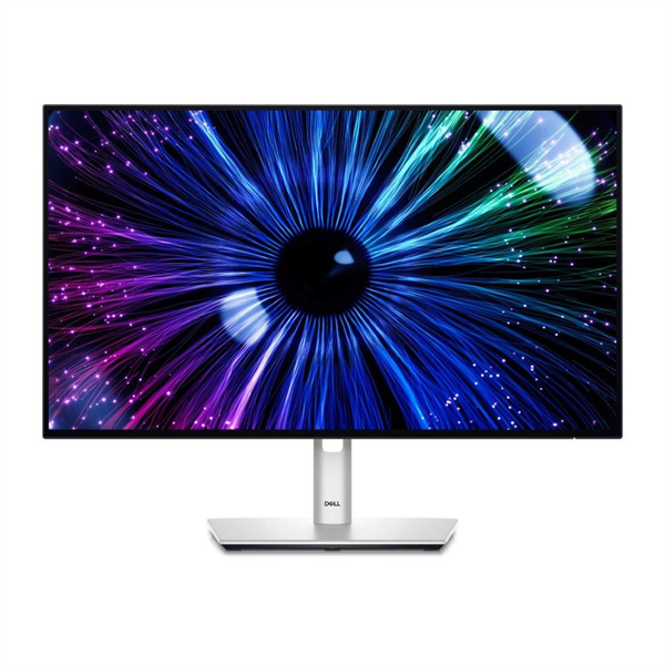 Dell 23,8" U2424HE S/Bk ( IPS; 250 cd/m2; 1000:1; 5ms; 1920x1080x120Hz; 178/178; DP(In); DP(Out) with MST; HDMI; 3xUSB-C; 4xUSB3.2(A);RJ45;Tilt,Swiv,HAS;Pivot;VESA) Dell Technologies