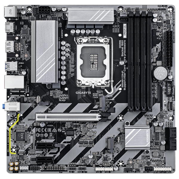 GIGABYTE B860M D3HP