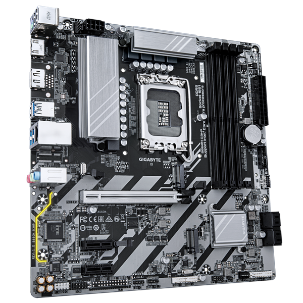 GIGABYTE B860M D3HP
