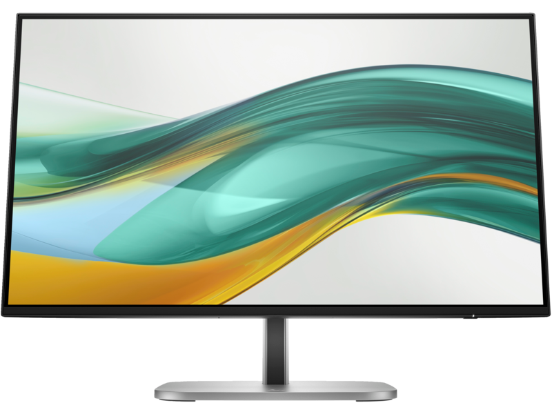 HP Series 5 Pro 23.8 inch- 524pf 23.8", Monitor 1920x1080 FHD, 16:9, IPS, 350 cd/m2, 5 ms, 178°/178°, HDMI, USB-A, DP, 100 Hz, Tilt, HAS, Swiwel, Pivot, Vesa HP Inc. арт. 9D9L6UT