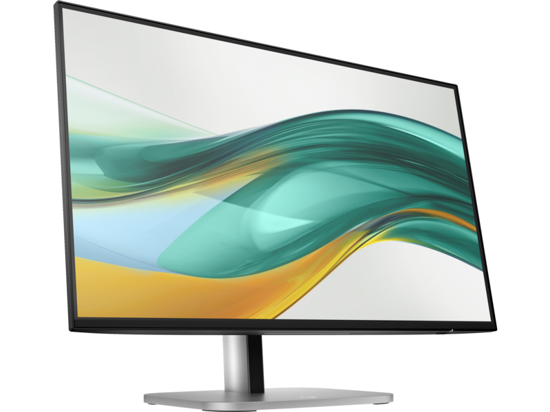 HP Series 5 Pro 23.8 inch- 524pf 23.8", Monitor 1920x1080 FHD, 16:9, IPS, 350 cd/m2, 5 ms, 178°/178°, HDMI, USB-A, DP, 100 Hz, Tilt, HAS, Swiwel, Pivot, Vesa HP Inc. арт. 9D9L6UT