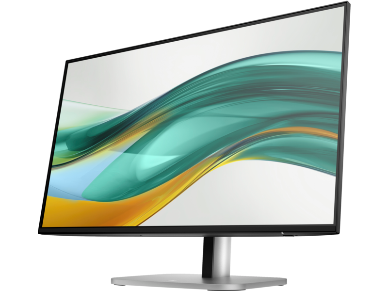 HP Series 5 Pro 23.8 inch- 524pf 23.8", Monitor 1920x1080 FHD, 16:9, IPS, 350 cd/m2, 5 ms, 178°/178°, HDMI, USB-A, DP, 100 Hz, Tilt, HAS, Swiwel, Pivot, Vesa HP Inc. арт. 9D9L6UT