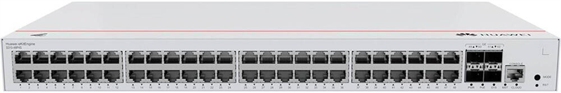 HUAWEI eKit S310-48P4S (L2+, 48*10/100/1000BASE-T ports (380W PoE+), 4*GE SFP ports, built-in AC power) арт. 98012384