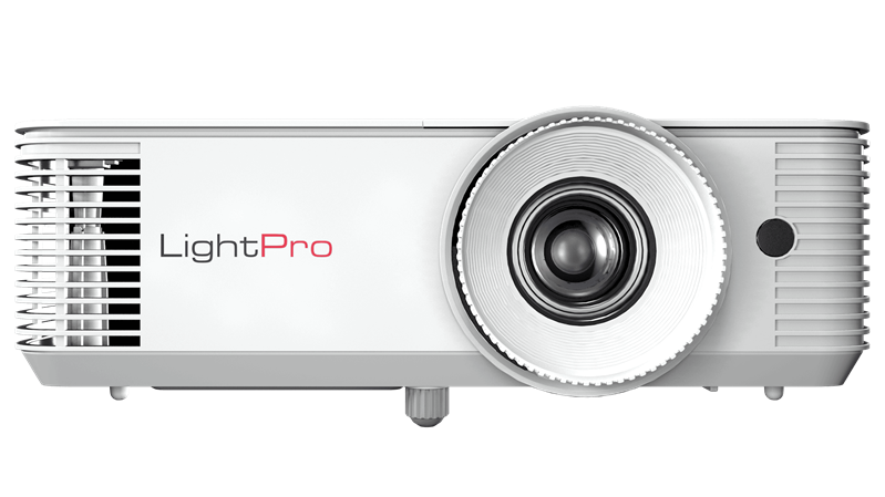 INFOCUS [IN0002SL] Проектор {DLP, 4000 lm, SVGA, 30 000:1, 1.94~2.16:1, HDMI 1.4, VGA in, S-Video, 3.5mm in/out, USB-A, лампа 15 000ч.(ECO mode), 3W, 27дБ, 2,6 кг, БЕЛЫЙ}