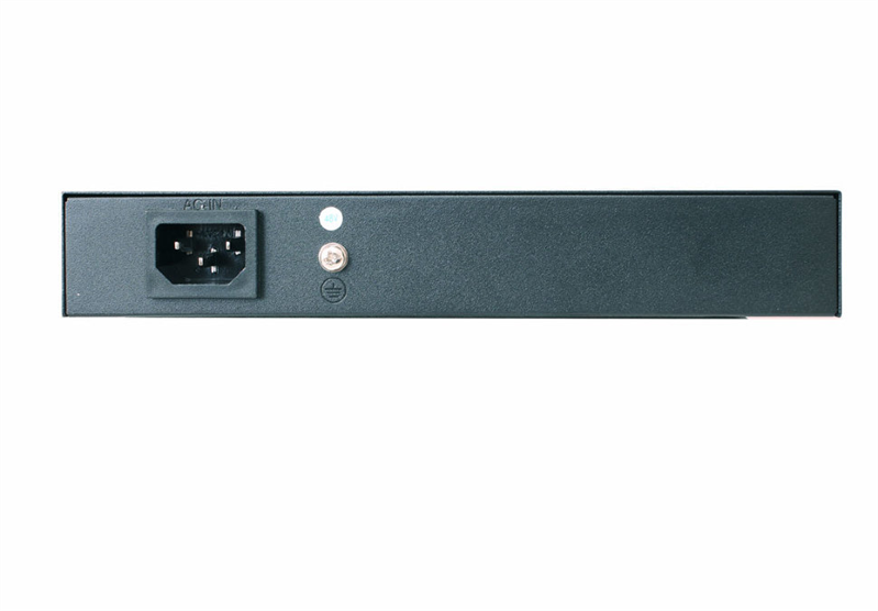 PoE Коммутатор OSNOVO SW-21000/A(120W) Passive PoE коммутатор Fast Ethernet на 10 портов. Порты: 8 х FE (10/100 Base-T, 52V 4,5(+) 7,8(–)) совместимы с PoE (IEEE 802.3af/at), 2 x FE (10/100 Base-T) Uplink. Совместим