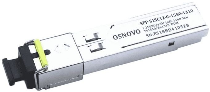 Oптический SFP модуль