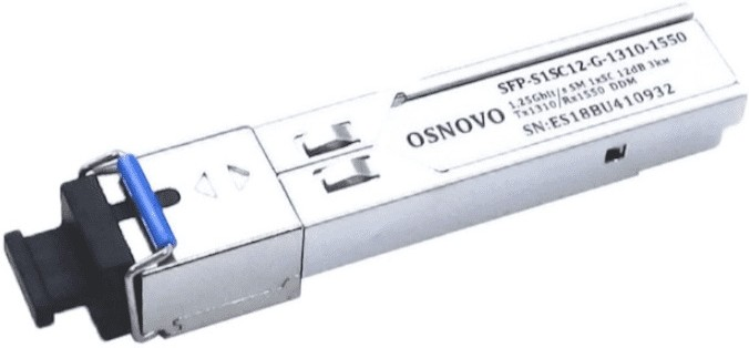 Oптический SFP модуль