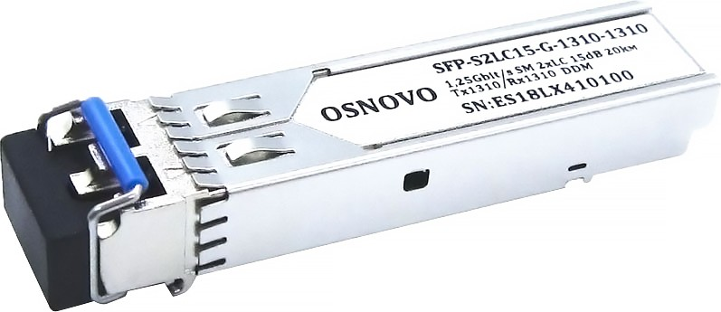 Oптический SFP модуль