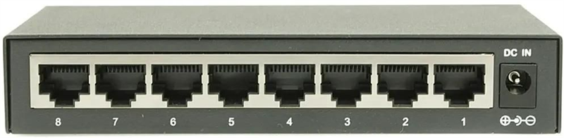 Коммутатор Fast Ethernet