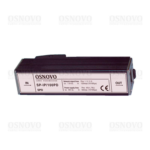 OSNOVO SP-IP/100PD