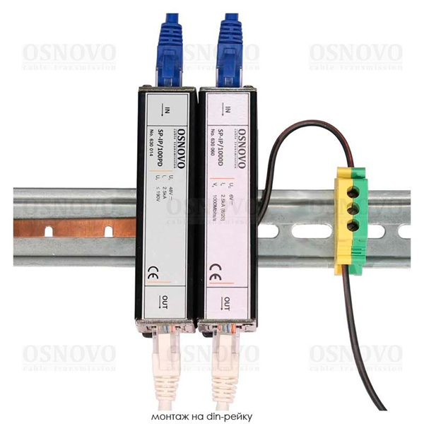 OSNOVO SP-IP/100PD
