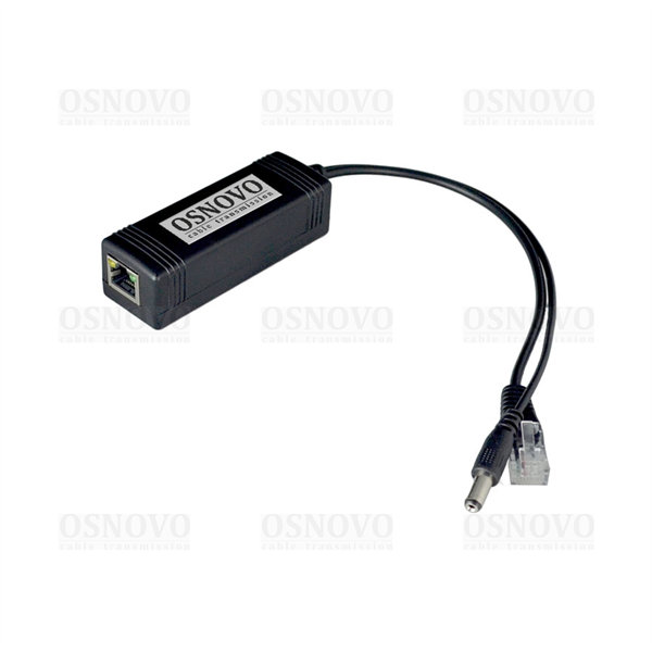 OSNOVO PoE Splitter/2
