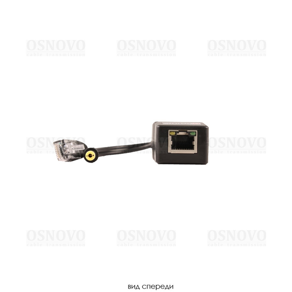 OSNOVO PoE Splitter/2