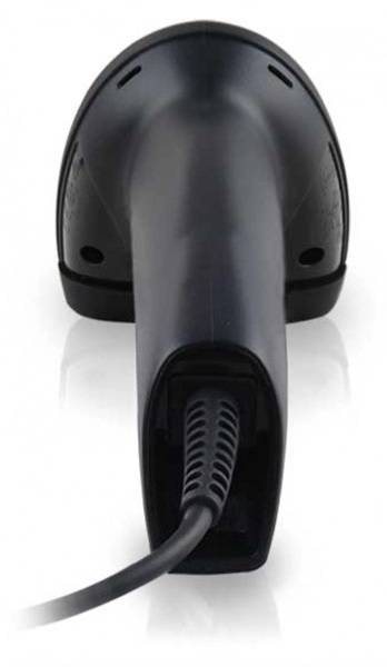 Datalogic QuickScan QW2520 2D VGA Imager, USB only, Black, USB Cable (90A052258), поддержка Честный Знак арт. QW2520-BKK1
