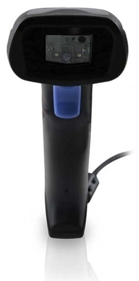 Datalogic QuickScan QW2520 2D VGA Imager, USB only, Black, USB Cable (90A052258), поддержка Честный Знак арт. QW2520-BKK1