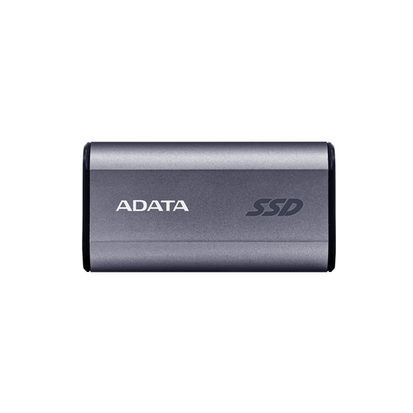 External SSD ADATA 2TB USB 3.2 Gen 2x2 Type-C R1050/W1000MB/s 3D NAND COLOR BOX gray