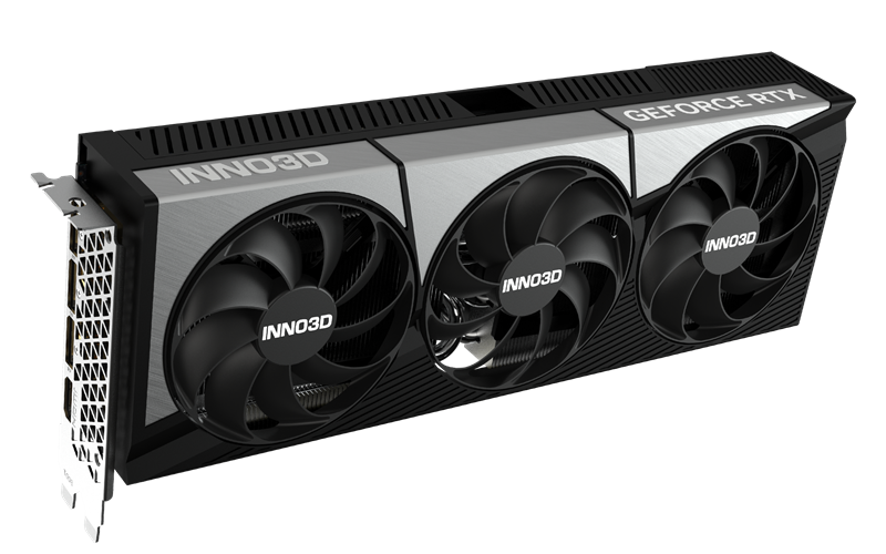 Видеокарта INNO3D RTX 5080 X3 OC//RTX5080, HDMI, DP*3, 16G,D7