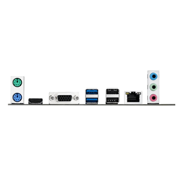 MAXSUN MS-Challenger B450M, AM4, B450, 2*DDR4, 4*SATA 3.0, M.2, USB 3.2, USB 2.0, 1*PCIE 16, 1*PCIE 1, HDMI+VGA, mATX
