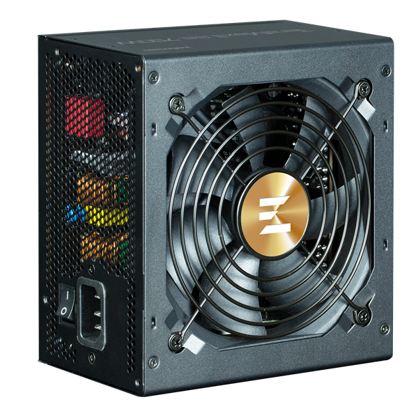 Zalman ZM750-TMX2SE, 750W, ATX12V v3.1, APFC, 12cm Fan, 80+ Gold Gen5.1, Full Modular, Retail