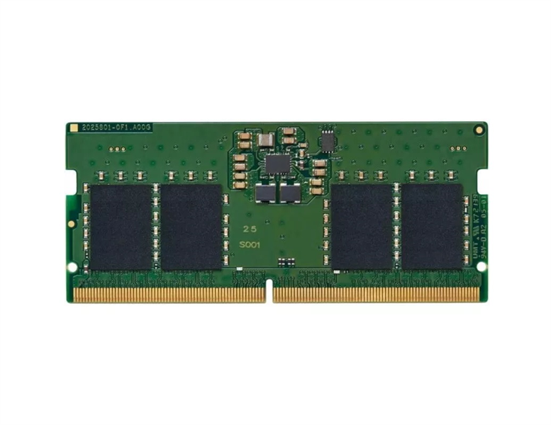 Kingston Branded DDR5 16GB 5600MT/s SODIMM CL46 1RX8 1.1V 262-pin арт. KCP556SS8-16