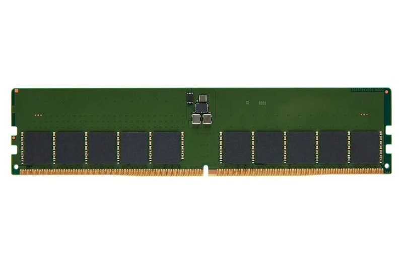Kingston Server Premier 32GB 5600MT/s DDR5 ECC CL46 DIMM 2Rx8 Hynix A 1 Year Warrаnty арт. KSM56E46BD8KM-32HA