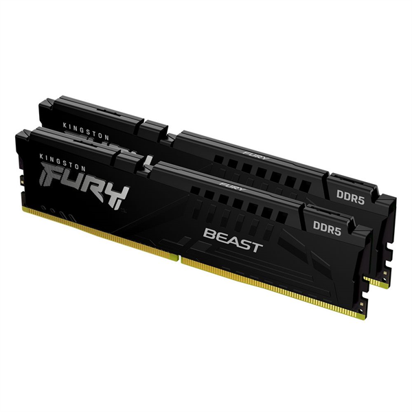 Kingston FURY Beast Black KF556C40BBK2-32