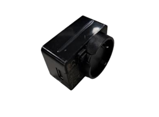 Bluebird ASSY: S10 (PWR-ADPT-5V3A-TB-V1) 5V/3A Power Adapter Type B, Requires Country Adapter Plug, Requires CBL-USBA2C-1MUSB3.0-TA-V1