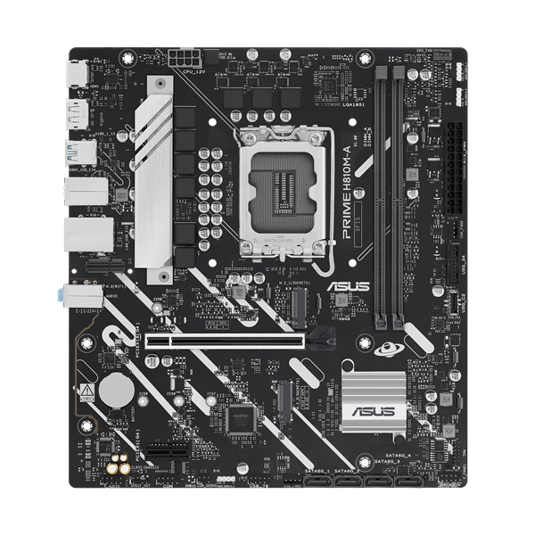Материнская плата ASUS PRIME H810M-A-CSM