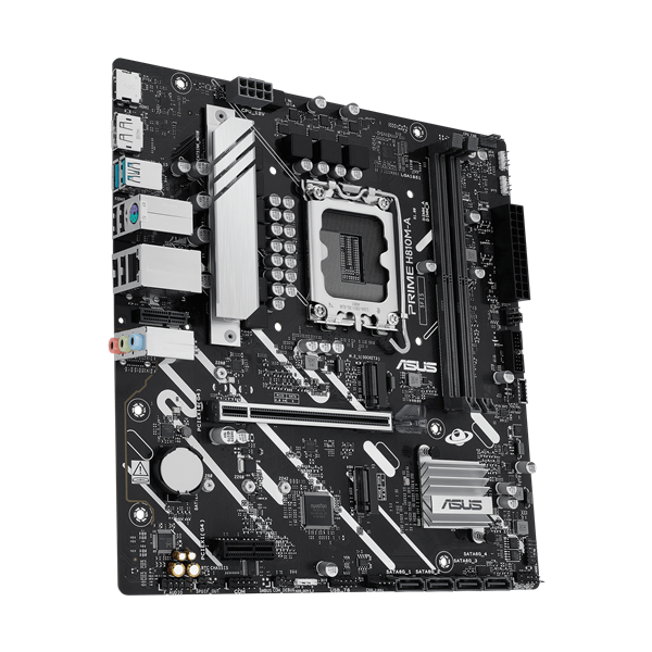 Материнская плата ASUS PRIME H810M-A-CSM
