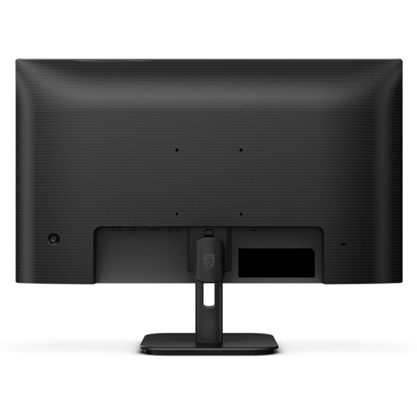 27" Philips 27E1N1200A 1920x1080, WLED, 16:9, IPS, 300cd, 1500:1, 4ms, 178/178, VGA, HDMI, DP, 120Hz, Speakers, Tilt, Internal, VESA, Black, 3y арт. 27E1N1200A/01